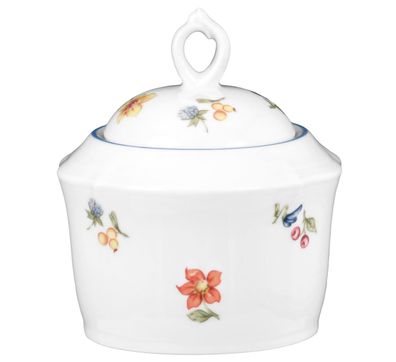 Seltmann Weiden Zuckerdose 0,22 l Sonate Nostalgie 001.218578