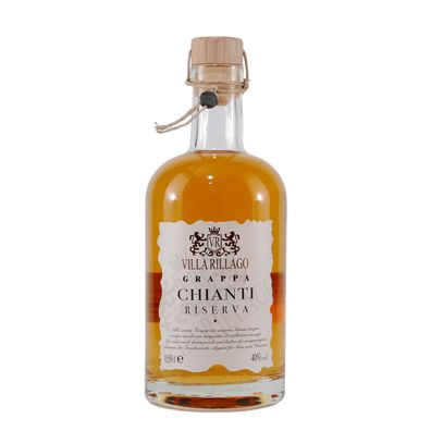 Villa Rillago Chianti Riserva Grappa