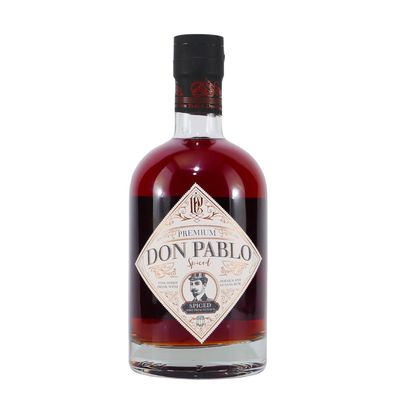 Don Pablo Premium Spiced Rum