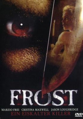 Frost - Ein eiskalter Killer (DVD] Neuware