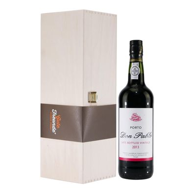 Don Pablo Portwein Late Bottled Vintage mit Geschenk-HK