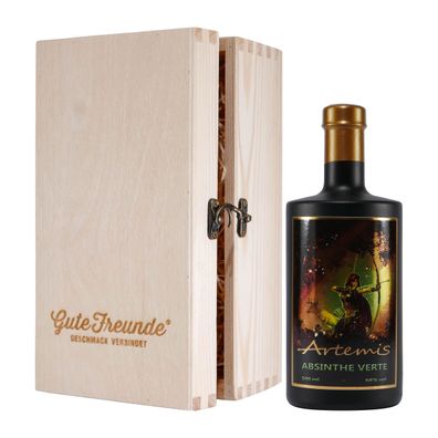 Hartingowe Artemis Absinthe Verte mit Geschenk-HK