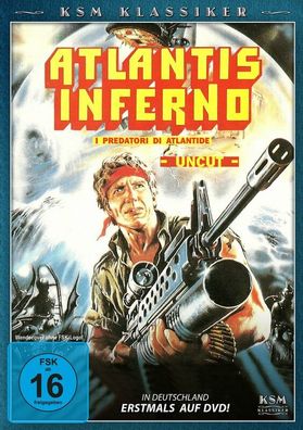 Atlantis Inferno (DVD] Neuware