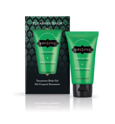 KAMA SUTRA Pleasure Balm Sensations Spearmint 50ml