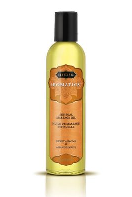 KAMA SUTRA Aromatics Massage Oil Sweet Almond 59ml