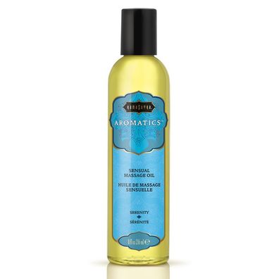 KAMA SUTRA Aromatics Massage Oil Serenity 236ml