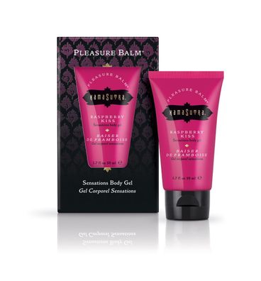 KAMA SUTRA Pleasure Balm Sensations Rasberry Kiss 50ml