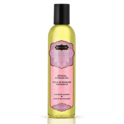 KAMA SUTRA Aromatics Massage Oil Pleasure Garden 236ml