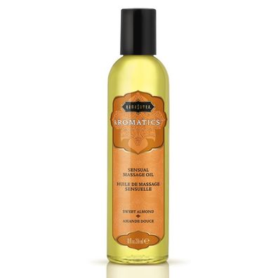 KAMA SUTRA Aromatics Massage Oil Sweet Almond 236ml