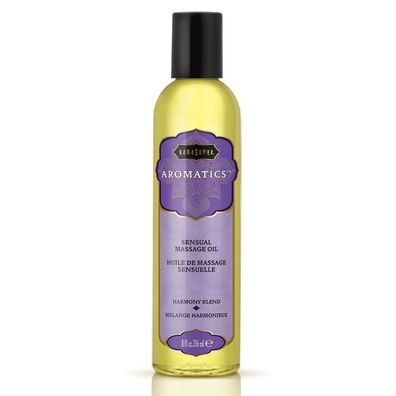 KAMA SUTRA Aromatics Massage Oil Harmony Blend 236ml