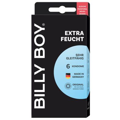 BILLY BOY Extra Feucht 6 St. SB-Pack