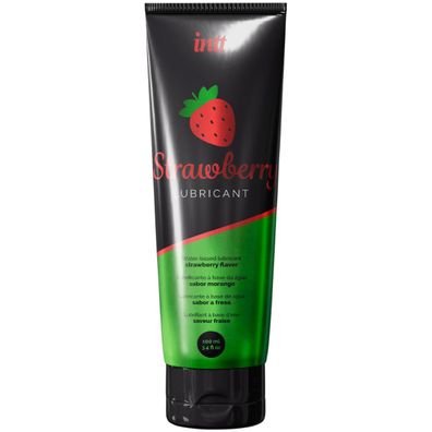 intt Strawberry Lubricant100ml