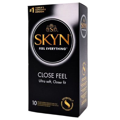 MANIX Skyn Close Feel 10 St