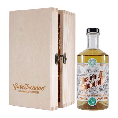 Michlers Absinthium Bohemicum mit Geschenk-HK