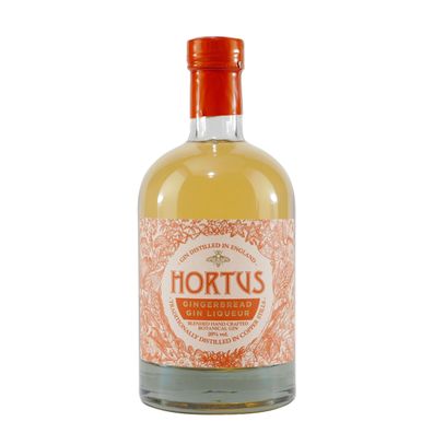 Hortus Gingerbread Gin Liqueur