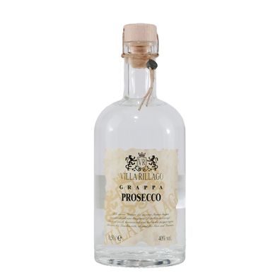 Villa Rillago Prosecco Grappa