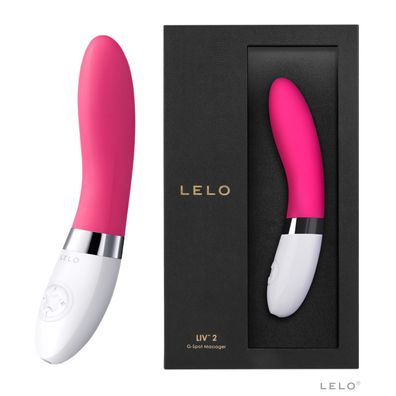 LELO Liv 2 cerise