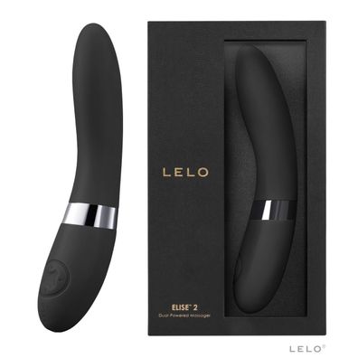 LELO Elise 2 black