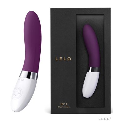 LELO Liv 2 plum