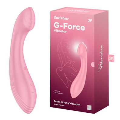 Satisfyer Vibrator G-Force pink