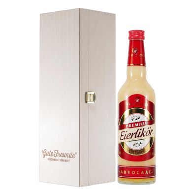 Rendezvous Eierlikör Advocaat -mild- mit HK