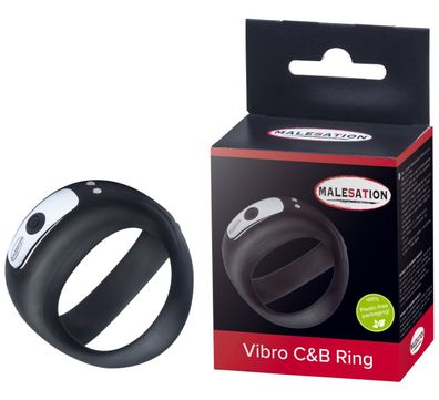 Malesation Vibro C&B Ring