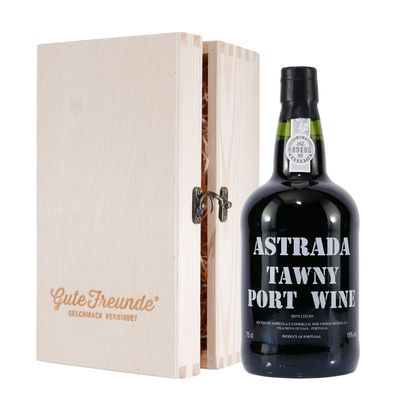 Astrada Tawny Portwein mit Geschenk-HK