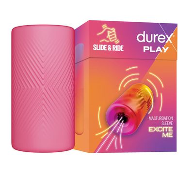 DUREX Slide & Ride Masturbation Sleeve