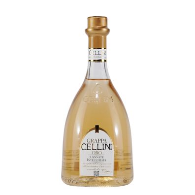 Cellini Grappa Oro