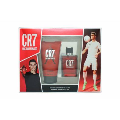 Cristiano Ronaldo CR7 Giftset