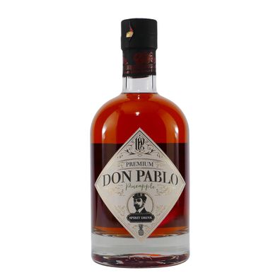 Don Pablo Pineapple Spirit Drink