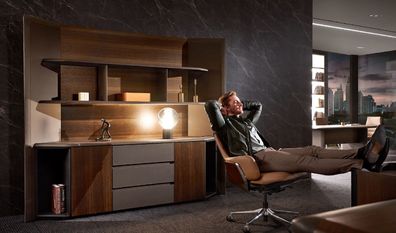 Aktenschrank Regal Schrank Büro Einrichtung Arbeitszimmer Büroschrank Regale