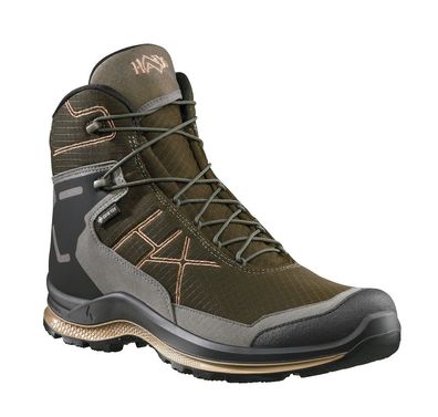 Haix Black Eagle Adventure 3.0 GTX Mid Khaki-Rock