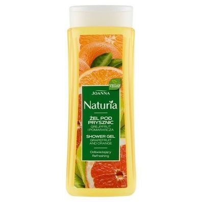 Joanna Duschgel Grapefruit & Orange, 300 ml