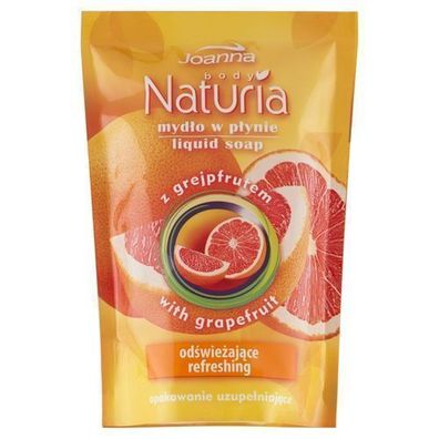 Joanna Flüssigseife Grapefruit, 300 ml