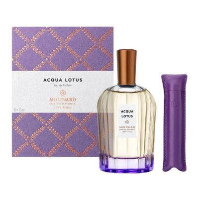 Set : Kollektion Privee - Acqua Lotus EdP für Frauen