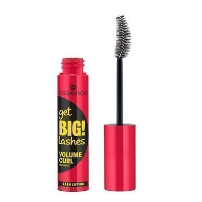 Essence Get Big Lashes Mascara 12ml Schwarz