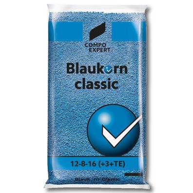 COMPO EXPERT Blaukorn classic 25 kg Gartendünger Universaldünger Profidünger