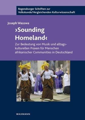 Sounding Homeland"", Joseph Wasswa