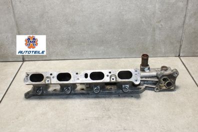 Opel Meriva A Ansaugbrücke Ansaugkrümmer 1,6 Z16XE 90400224 BYXZP