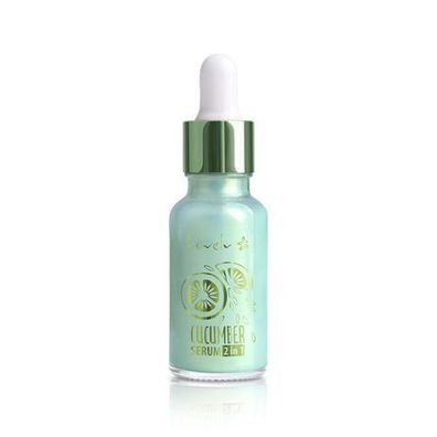 Lovely Gurke Serum 2in1 - Nährender Gesichtsprimer