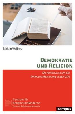 Demokratie und Religion, Mirjam Weiberg