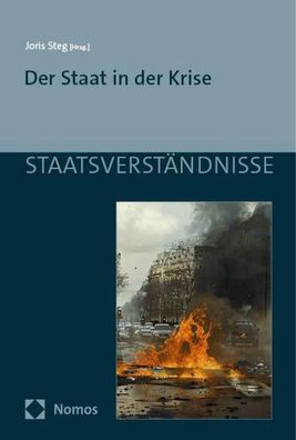 Der Staat in der Krise, Joris Steg