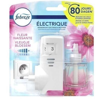 Febreze OdÅ?wieÅ¼acz elektryczny + WkÅ?ad Kwiat Orchidei, 20 ml