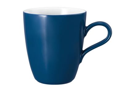 Seltmann Weiden Becher mit Henkel 0,40 l Life Fashion classic blue 001.773791