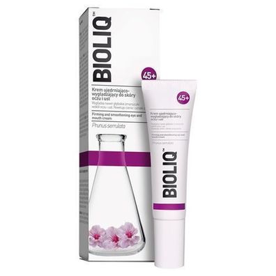 Bioliq 45+ Augenstraffung Creme, 15 ml