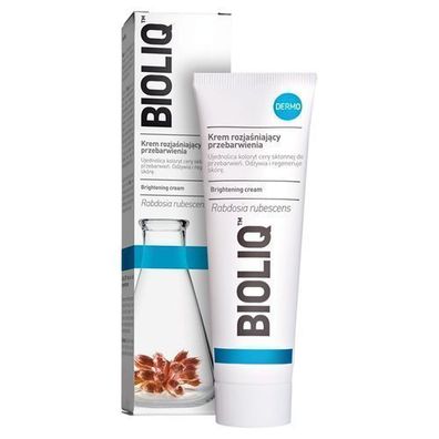 Bioliq Dermo, Aufhellende Creme gegen Flecken, 50 ml