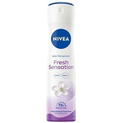 Nivea Fresh Sensation Antitranspirant, 150ml