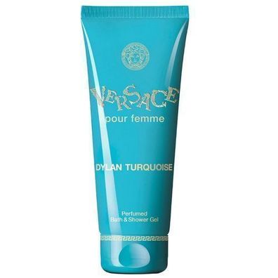 Versace Dylan Turquoise Duschgel 200ml