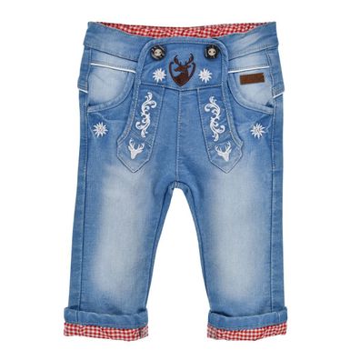 Bondi Trachtenjeans Gipfelkraxler